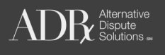 Image of site logo for ADRx